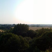 Photo taken at Panorama Řep - Řepská Naučná Stezka by Zbyněk P. on 8/9/2015