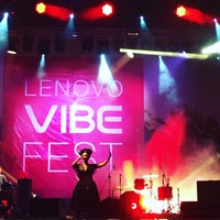 Photo taken at Lenovo Vibe Fest by Svetlana M. on 8/30/2015