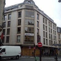10/15/2012にRohan K.がInstitut Supérieur d&amp;#39;Électronique de Paris (ISEP)で撮った写真