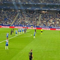 8/28/2022 tarihinde Nawafziyaretçi tarafından RCDE Stadium'de çekilen fotoğraf