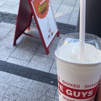 Photo taken at Five Guys by RQ on 6/20/2022
