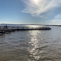 Photo taken at Cedar Landing Marina by Angel M. on 11/3/2019