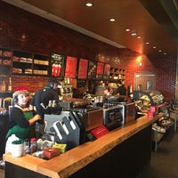 Photo taken at Starbucks by Angel M. on 12/24/2016