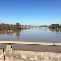 Photo taken at San Jacinto River by Angel M. on 1/5/2019