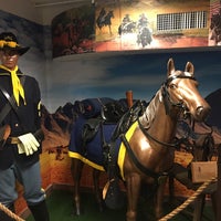 Photo taken at Buffalo Soldiers National Museum by Angel M. on 5/22/2019
