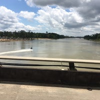 Photo taken at San Jacinto River by Angel M. on 5/4/2019