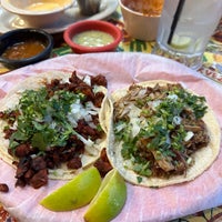 Photo taken at Manuel&amp;#39;s Mexican Restaurant by Angel M. on 1/23/2024
