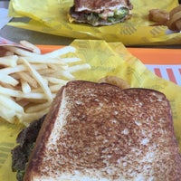 Photo taken at Whataburger by Angel M. on 5/27/2019