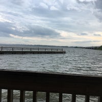Photo taken at Cedar Landing Marina by Angel M. on 6/22/2017