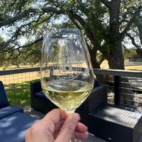 Photo taken at Hye Meadow Winery by Angel M. on 7/29/2023