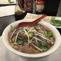 Photo taken at The Pho by Angel M. on 1/30/2017
