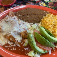 Photo taken at Manuel&amp;#39;s Mexican Restaurant by Angel M. on 8/18/2022