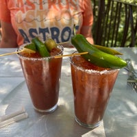 Photo taken at Gruene River Grill by Angel M. on 5/17/2024