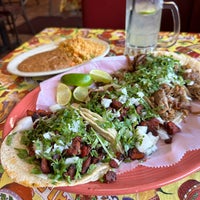 Photo taken at Manuel&amp;#39;s Mexican Restaurant by Angel M. on 8/2/2023
