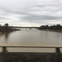 Photo taken at San Jacinto River by Angel M. on 12/24/2018