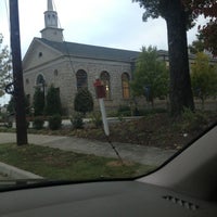 Photo taken at St. Benedicts Episcopal Church by Sharona T. on 10/14/2012