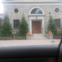 Photo taken at St. Benedicts Episcopal Church by Sharona T. on 10/16/2012