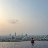 Photo taken at AVANI+ Riverside Bangkok Hotel by Lule⭐️ on 4/13/2024