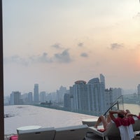 Photo taken at AVANI+ Riverside Bangkok Hotel by Lule⭐️ on 4/13/2024