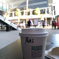 Photo taken at Starbucks by Mas م. on 8/15/2018