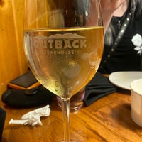 Photo taken at Outback Steakhouse by Stephanie M. on 10/4/2020