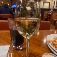 Photo taken at Outback Steakhouse by Stephanie M. on 2/27/2021
