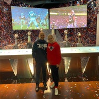 Photo taken at Patriots Hall of Fame by Gabor F. on 10/25/2022
