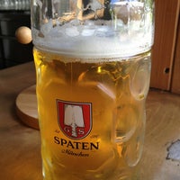 Spaten Garten Beer Garden