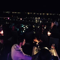 Photo taken at GIO Restaurant &amp;amp; Lounge Bar by Volkan ö. on 10/21/2016