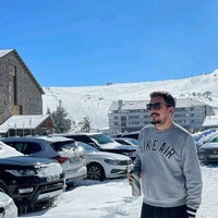 2/21/2022にİlker A.がKaya Palazzo Ski &amp; Mountain Resortで撮った写真