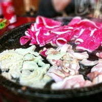 รูปภาพถ่ายที่ Hae Jang Chon Korean BBQ Restaurant โดย Mohammed K. เมื่อ 12/17/2012