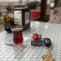 Photo taken at Anıt Cafe by M K. on 2/4/2024