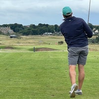 Photo taken at Kingsbarns Golf Course by George A. on 8/14/2021