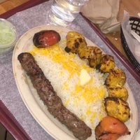 Menu Moby Dick House Of Kabob Georgetown Washington D C