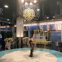 Photo taken at Отель Мираж / Mirage Hotel by Irina P. on 8/19/2018