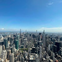 Photo taken at 102nd Floor Observatory by Carla D. on 8/13/2023