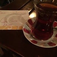 Photo taken at Antre Cafe by Çağla T. on 2/24/2017