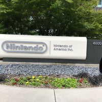Photo taken at Nintendo of America by Chuan H. on 6/14/2018