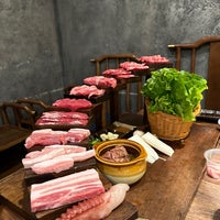 Photo taken at 江湖烤肉 Gan-Hoo BBQ by Chuan H. on 5/14/2023