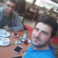 Photo taken at Sır Cafe by Zafer G. on 10/23/2019