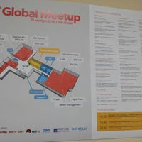 Photo taken at IT Global Meetup by krushik on 11/28/2014