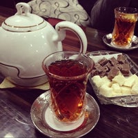 Photo taken at Limon Tea House by Vuqar A. on 1/25/2014