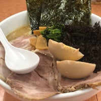 横浜ラーメン味濱家 新潟大学前店 1 Tip