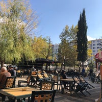 eskisehir ogretmenevi cay bahcesi odunpazari da cay bahcesi