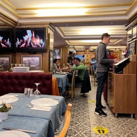 Photo taken at Buhara Ocakbaşı &amp;amp; Restaurant by Hernan S. on 4/7/2022