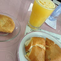 Padaria Rosa Rosinha Cafe
