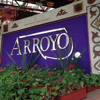 รูปภาพถ่ายที่ Restaurante Arroyo โดย Saul Efren J. เมื่อ 5/19/2013