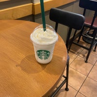 Photo taken at Starbucks by ナツミ on 8/2/2021