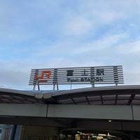 Photo taken at Fuji Station by カッさん on 3/23/2024