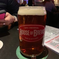 Photo taken at The House of Brews by Nick F. on 12/18/2019